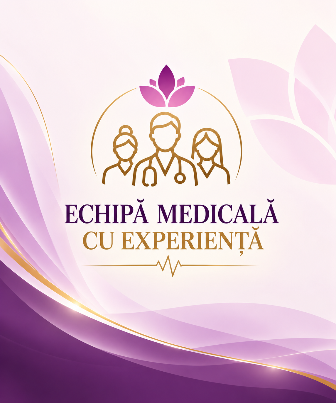Echipă medicală cu experiență Echipă medicală cu experiență – Clinica AB Medica Pitești