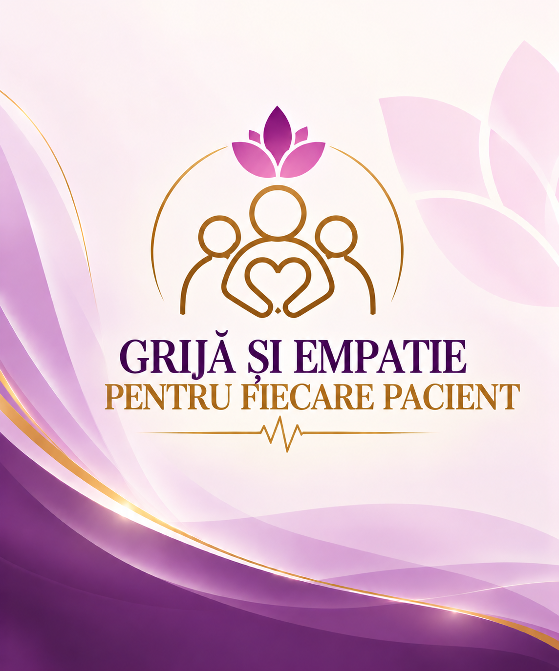 Grijă și empatie pentru fiecare pacient