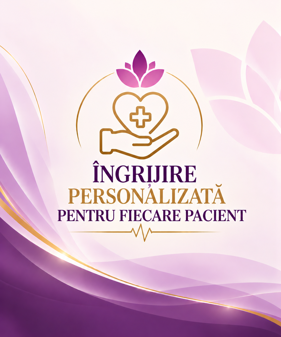 Îngrijire personalizată pentru fiecare pacient
