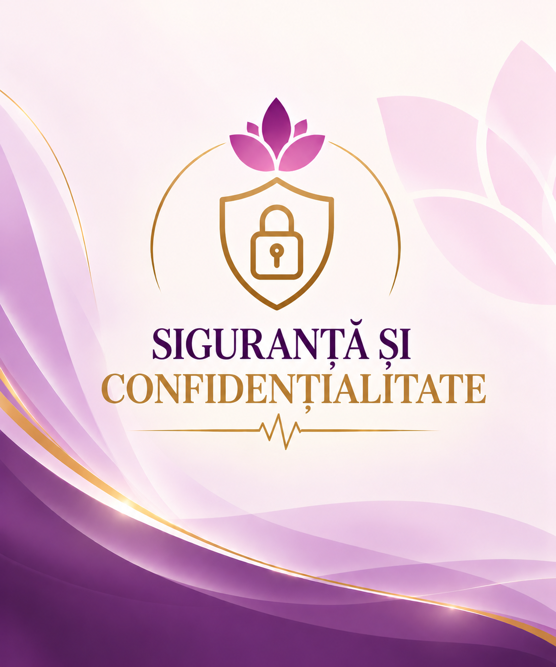 Siguranță și confidențialitate medicală